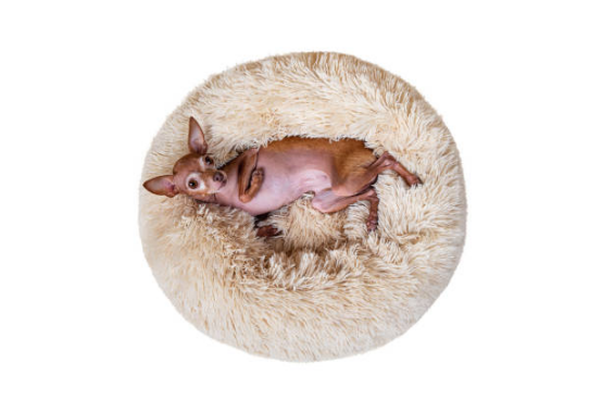 Cat Beds Soft Plush Cushion