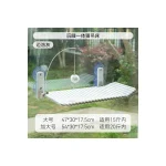 LowPurr Blue Window Shelf Cat Hammock with Soft Flat Surface product image 2