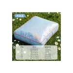 LowPurr Blue Dot Cooling Cat Mat with Low Flat Entry product image 4