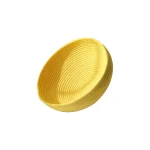LowPurr Round Window Pod Cat Bed for Sunny Perch Spots - variant
