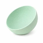 LowPurr Round Window Pod Cat Bed for Sunny Perch Spots white background product photo
